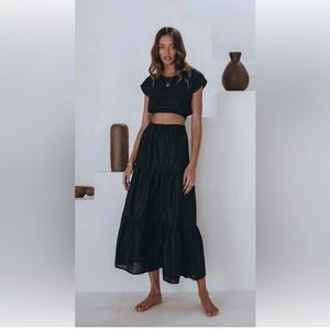 Never worn - Aura the Label Set